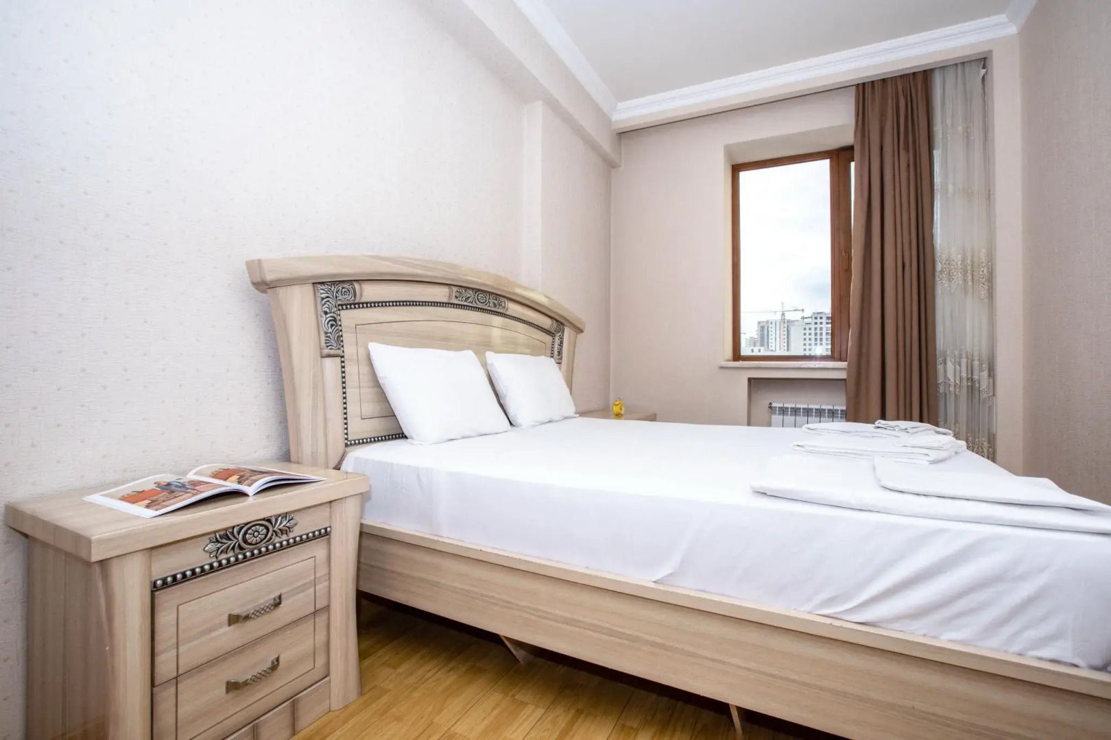 Stay Inn (Стей Инн) на улице Амиряна 4/6