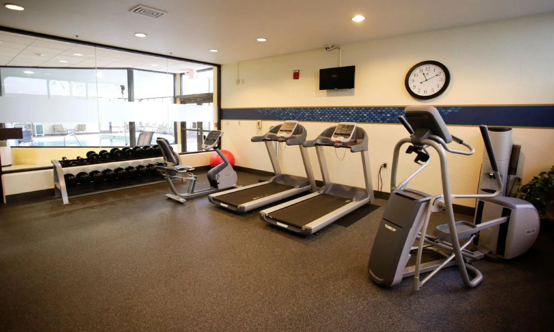 Hampton Inn I-75 Lexington/Hamburg Area