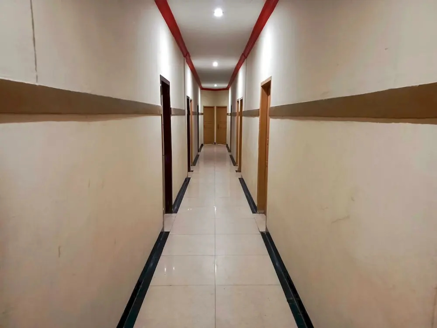 Hotel O Homestay Aqsa