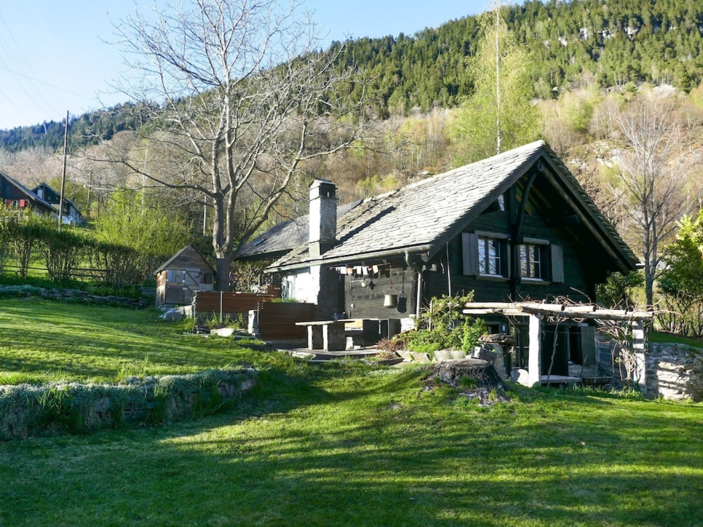 Chalet Bettini Sobrio