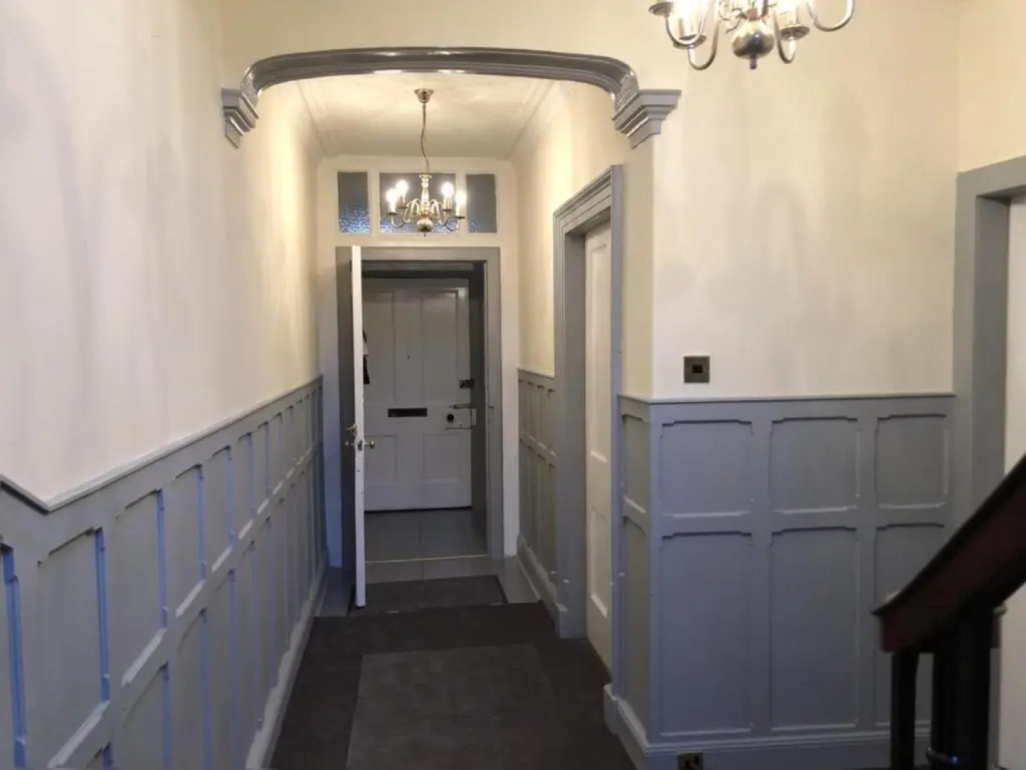 Arbroath Angus Lodge
