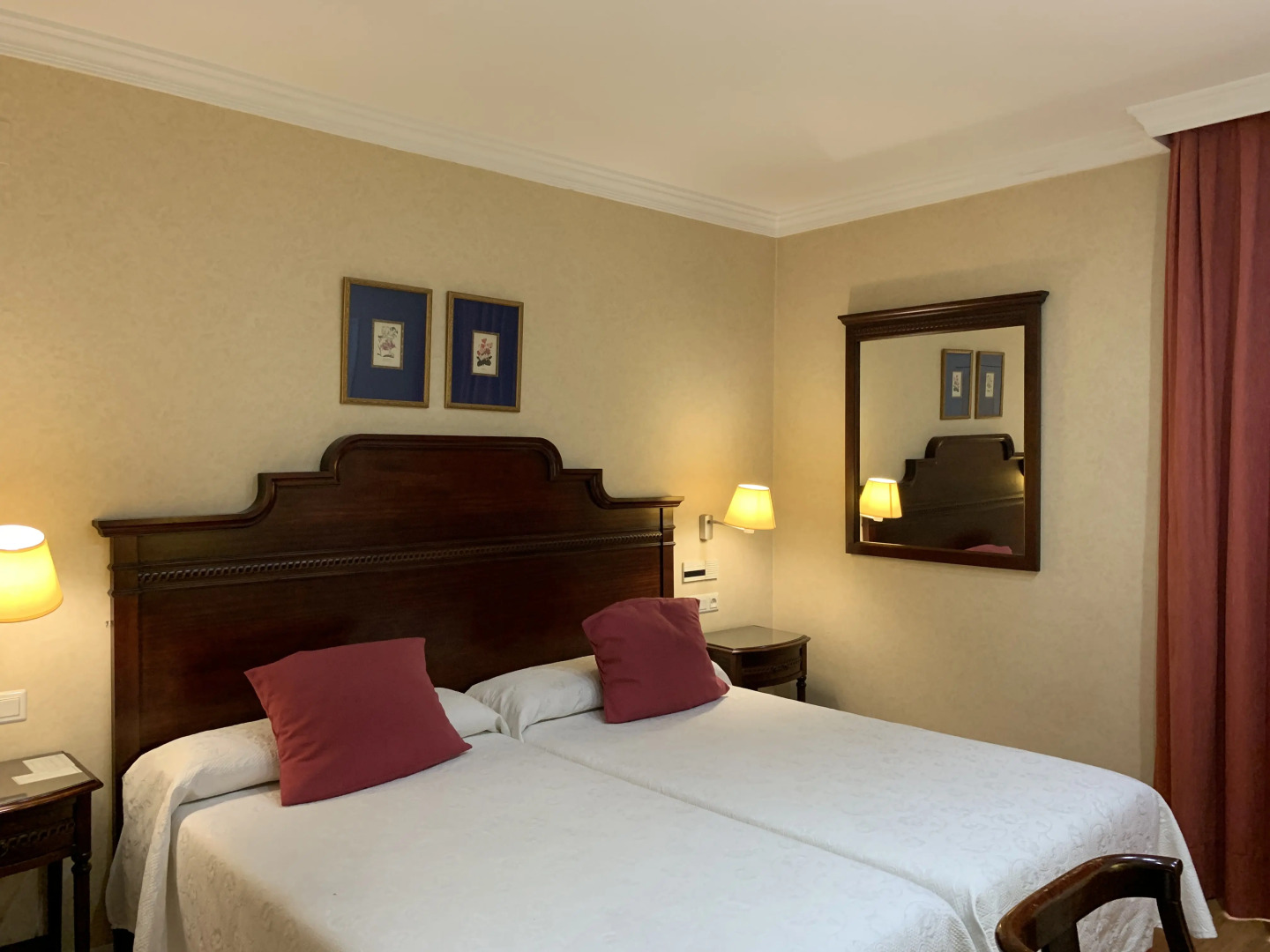 Hotel Santo Domingo Lucena