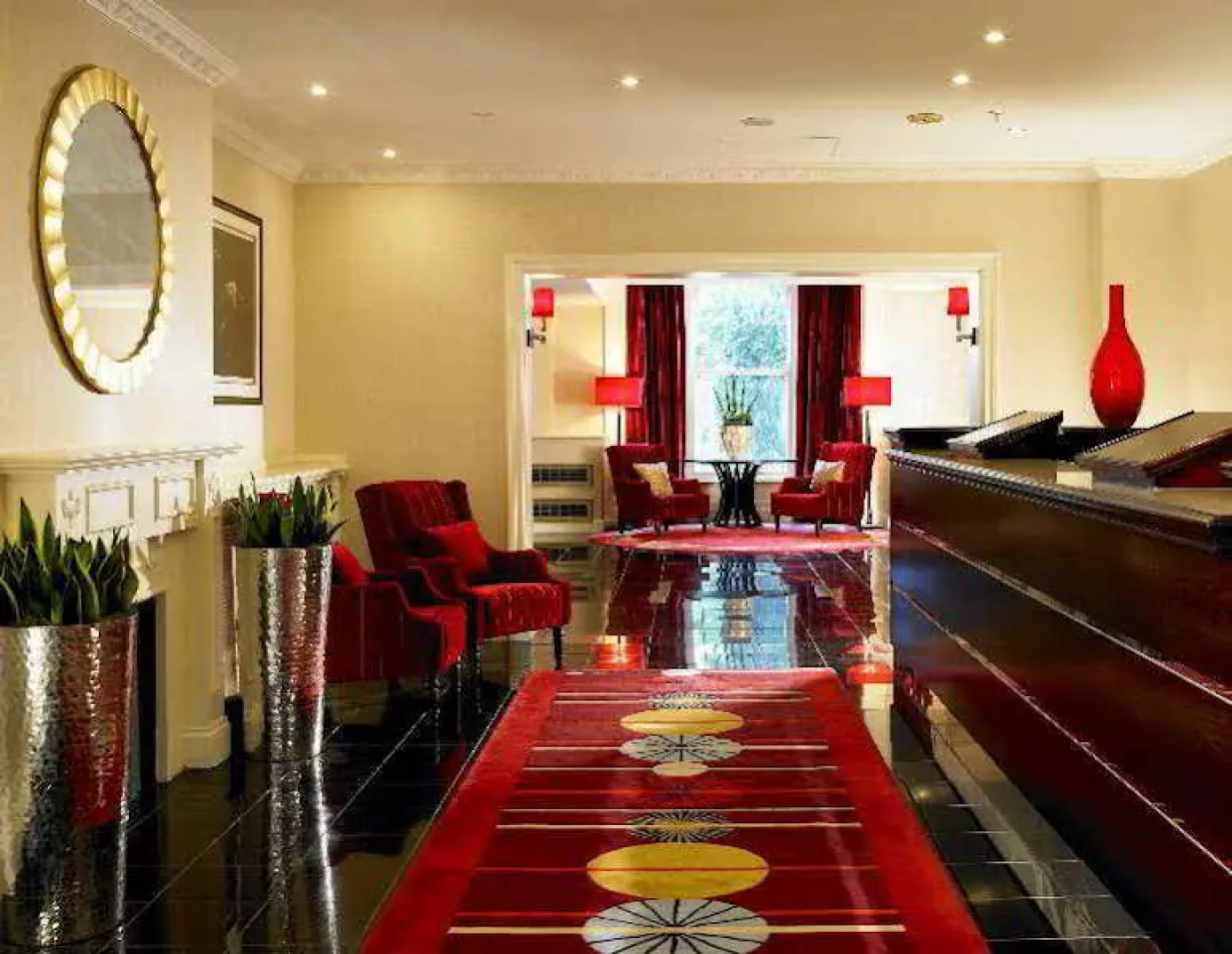 York Marriott Hotel