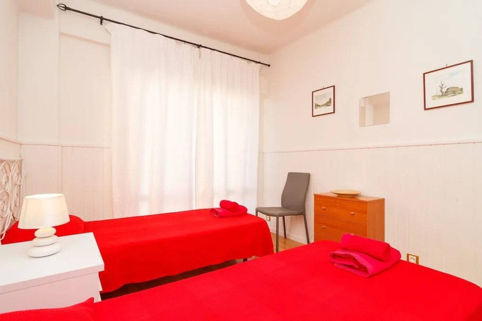 San Roque Apartments Casasol