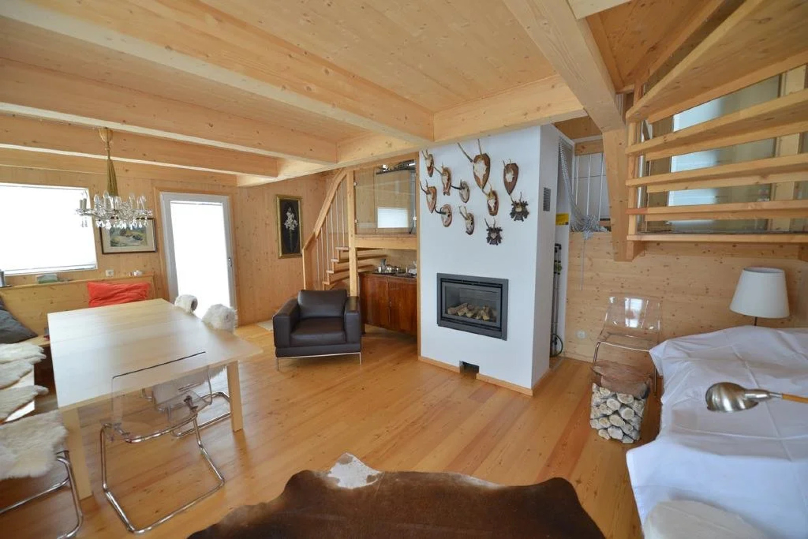 Alpenchalets Klippitz