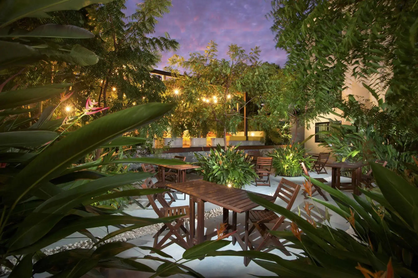 San Trópico Boutique Hotel & Peaceful Escape