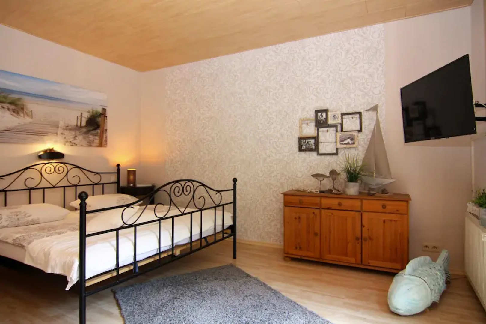 Apartment, Vogelsang-Warsin