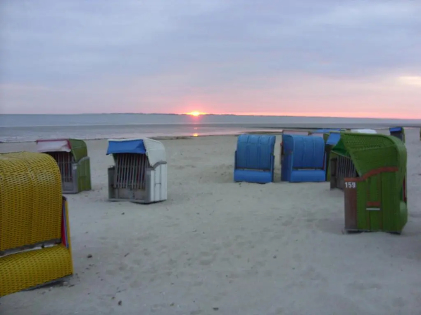 Ferienwohnungen im Hotel garni zur Post