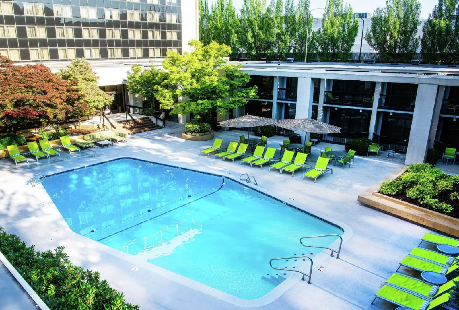 DoubleTree by Hilton Hotel Portland