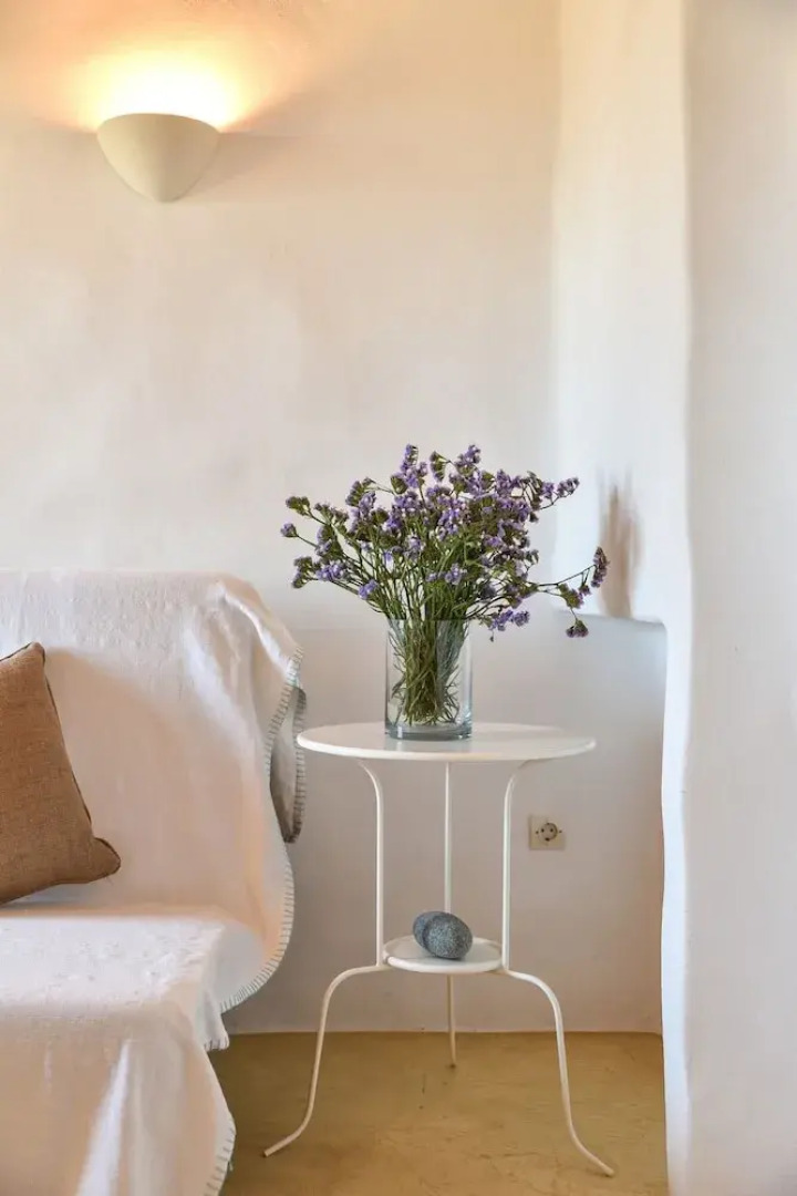 Sea-aura House in Tinos