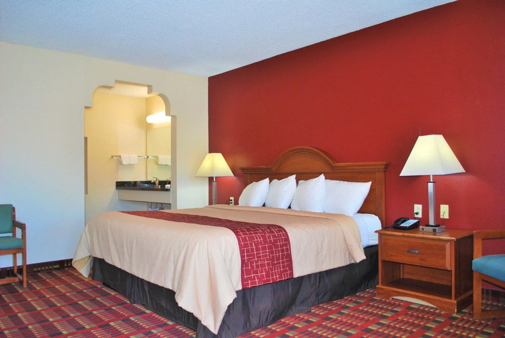 Quality Inn Bishop near Mammoth