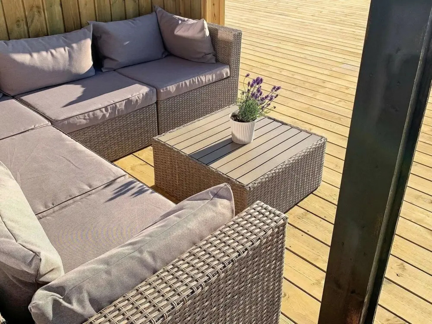 8 Person Holiday Home in Mosterhamn