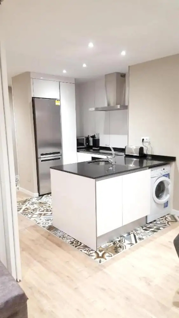 Apartment With 2 Bedrooms in El Tarter, With Wifi