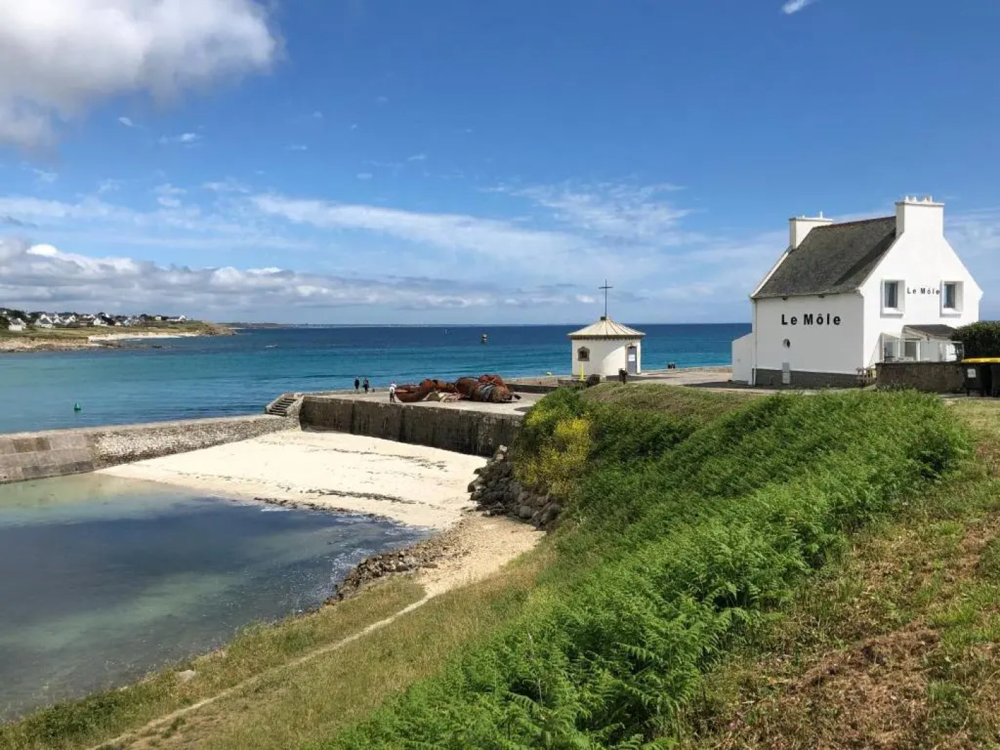 Studio Les pieds dans l'eau