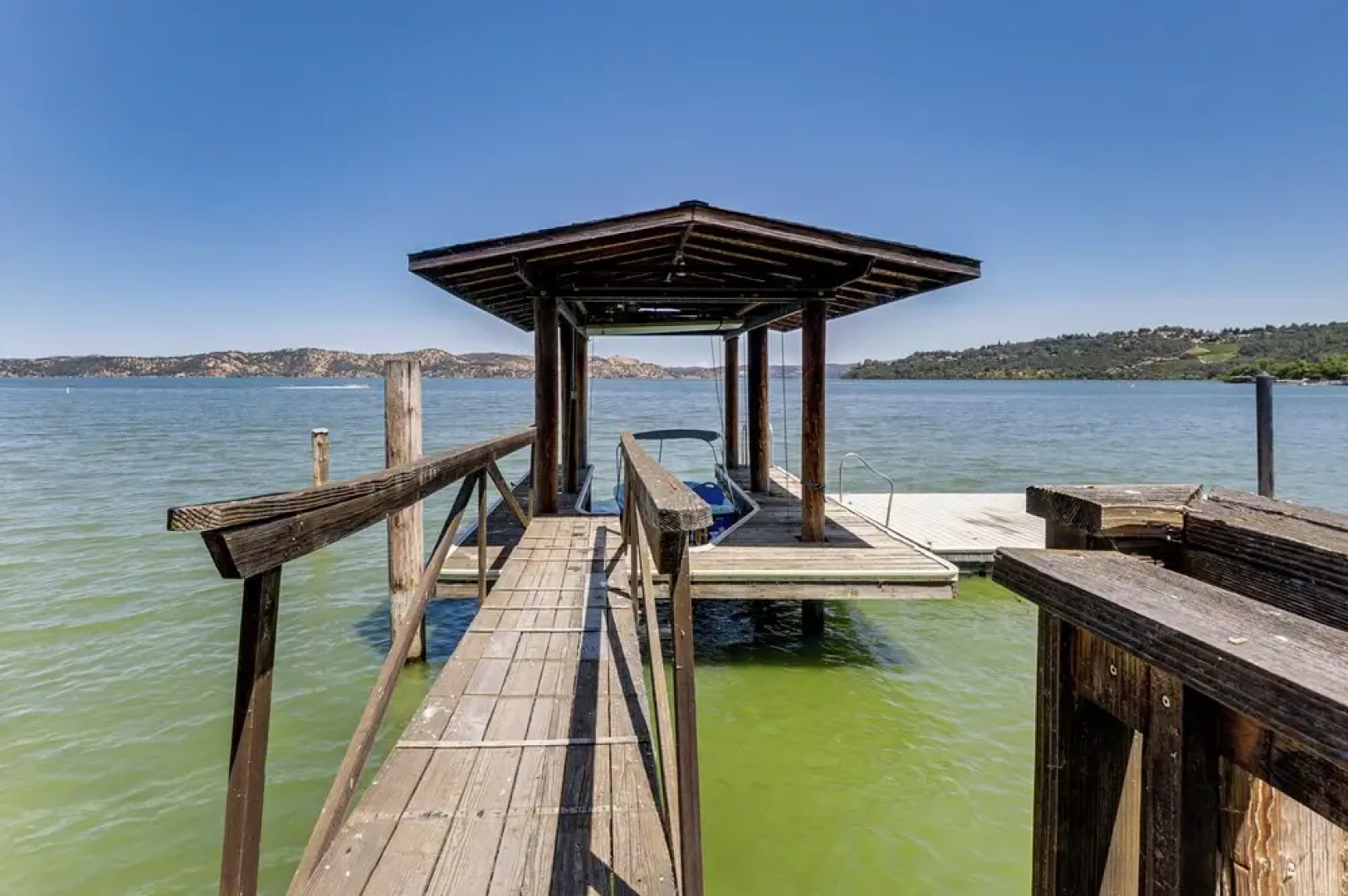 Dock, Slip & Launch: Waterfront Home on Clear Lake