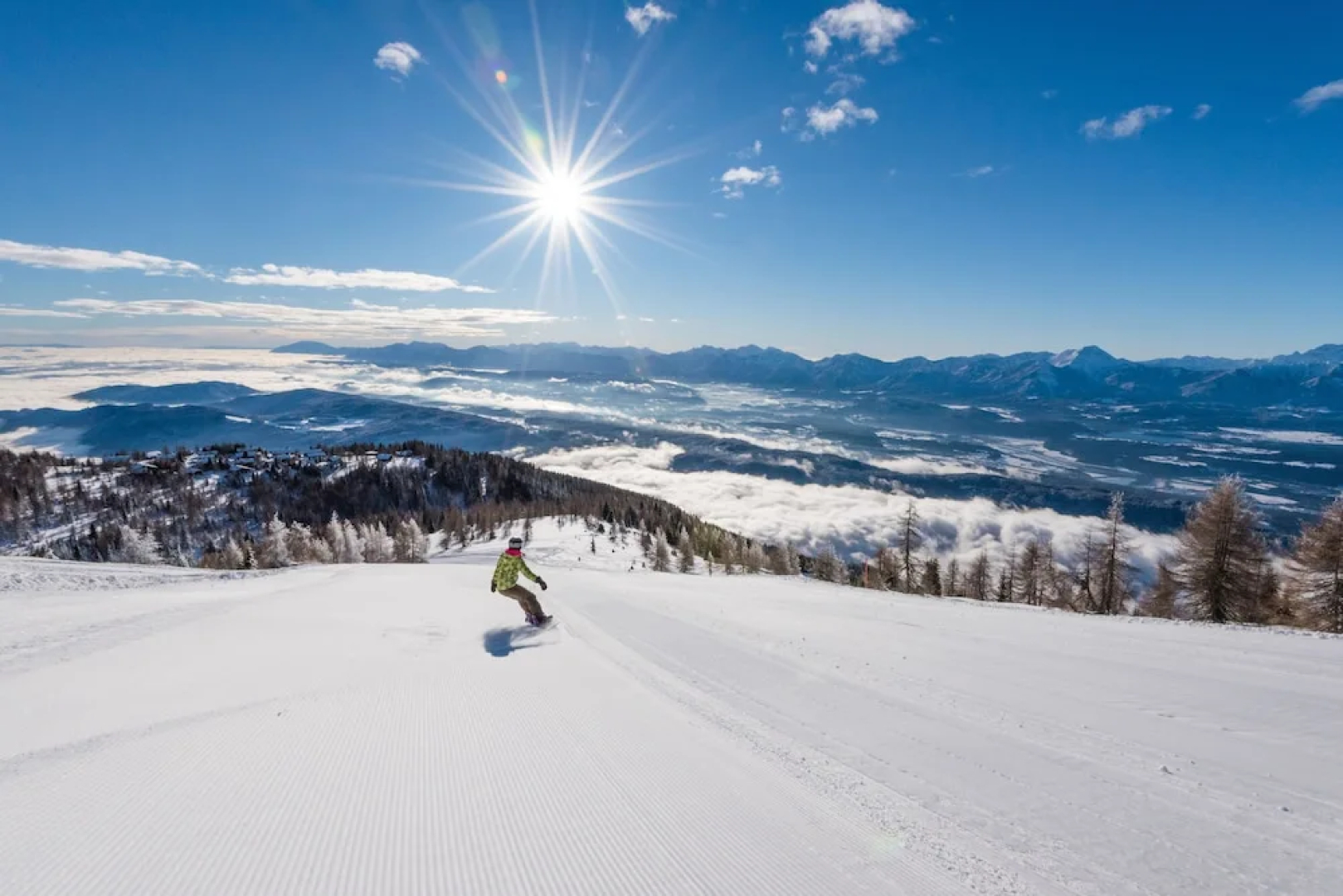 Hotel Südrast Dreiländerecke