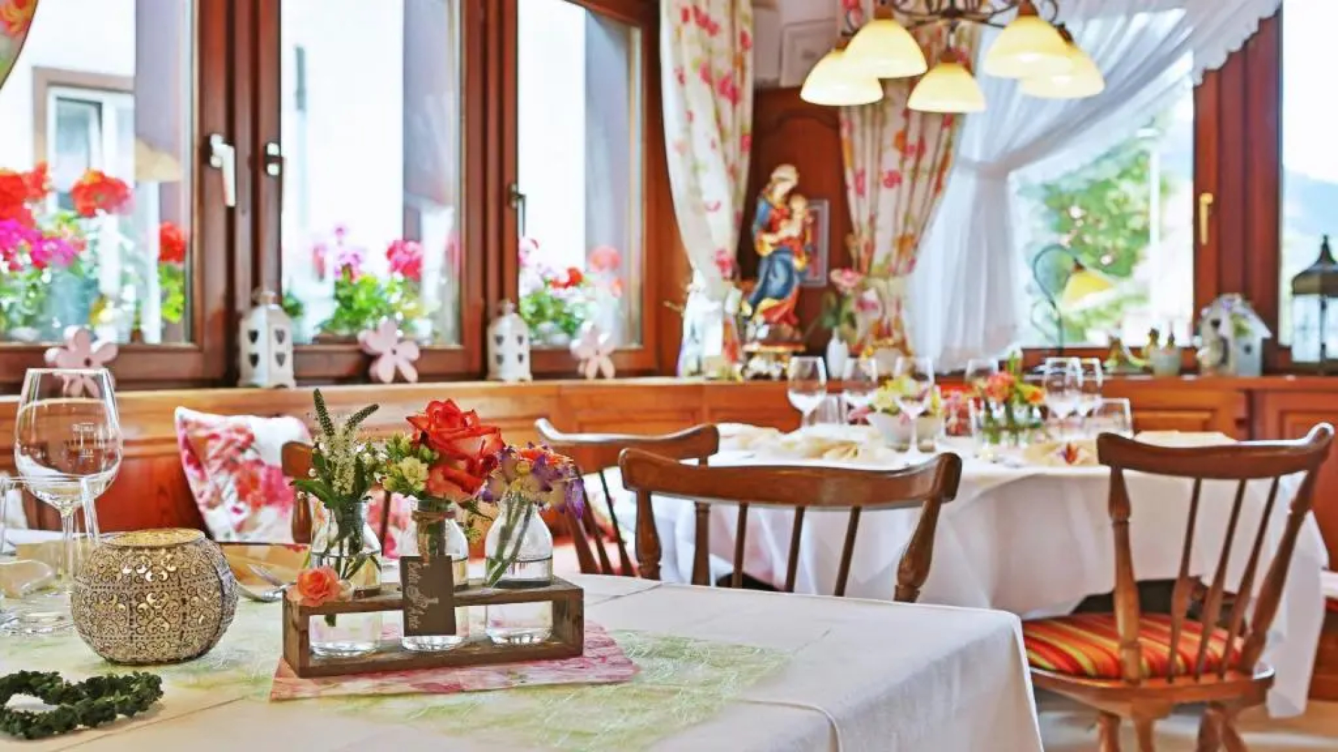 Hotel Restaurant Rebstock