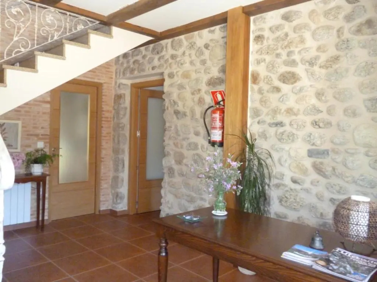 Hotel rural Los Manzanos