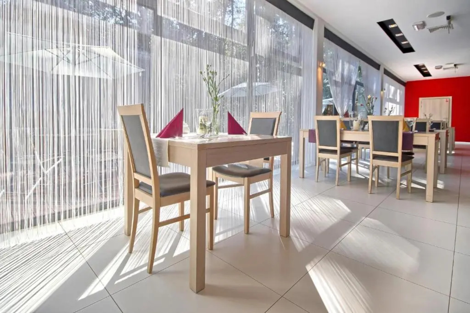 Hotel Zacisze w Turawie