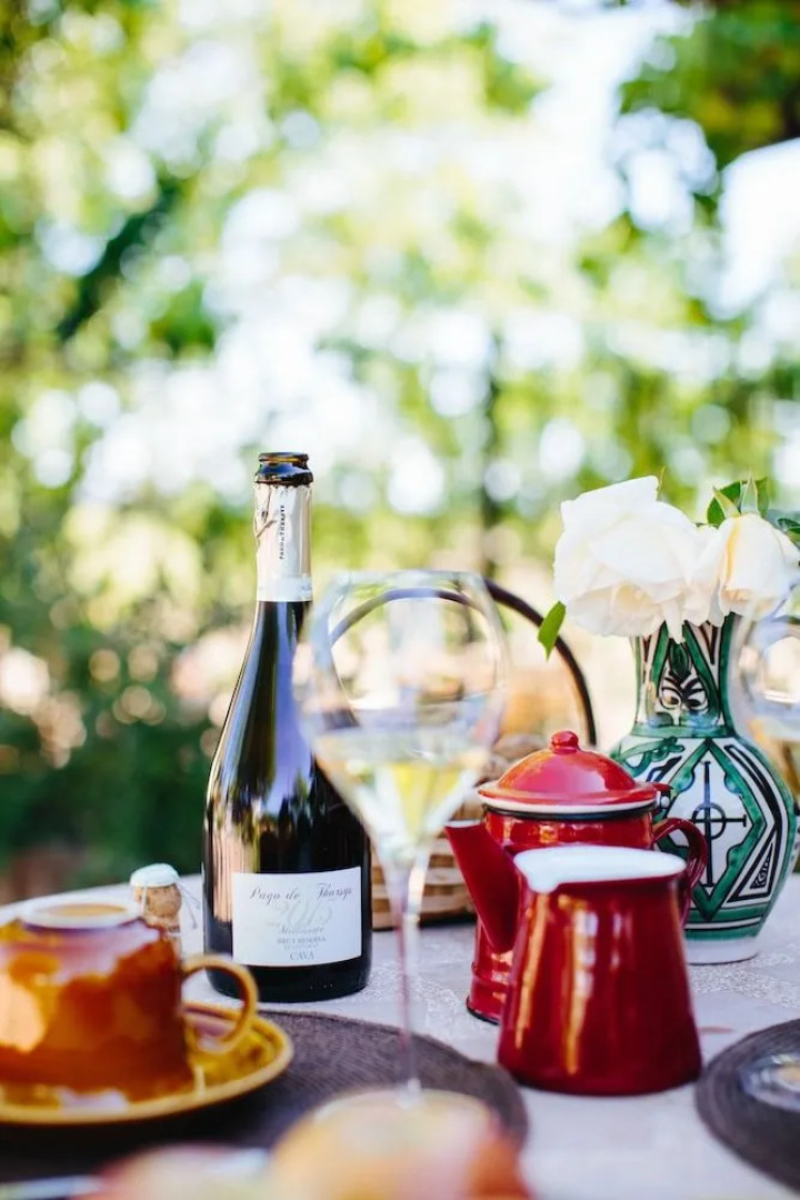 Hotel Rural Pago de Tharsys