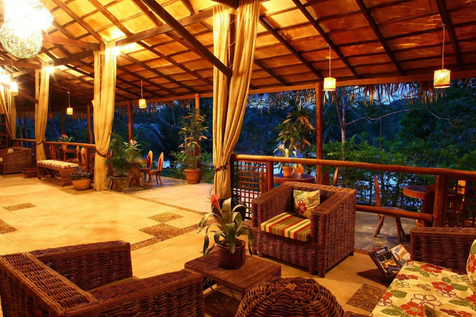 Amazon Ecopark Jungle Lodge