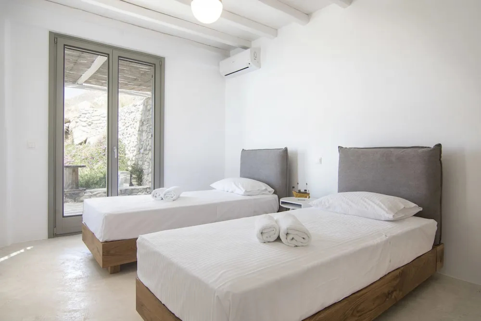 Serifos Houses Kalo Ampeli