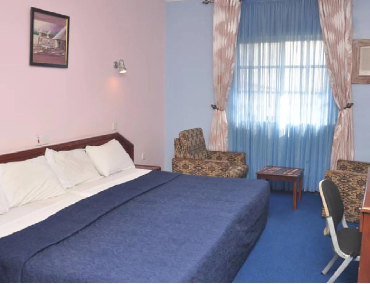 Grace Point Resort Hotel