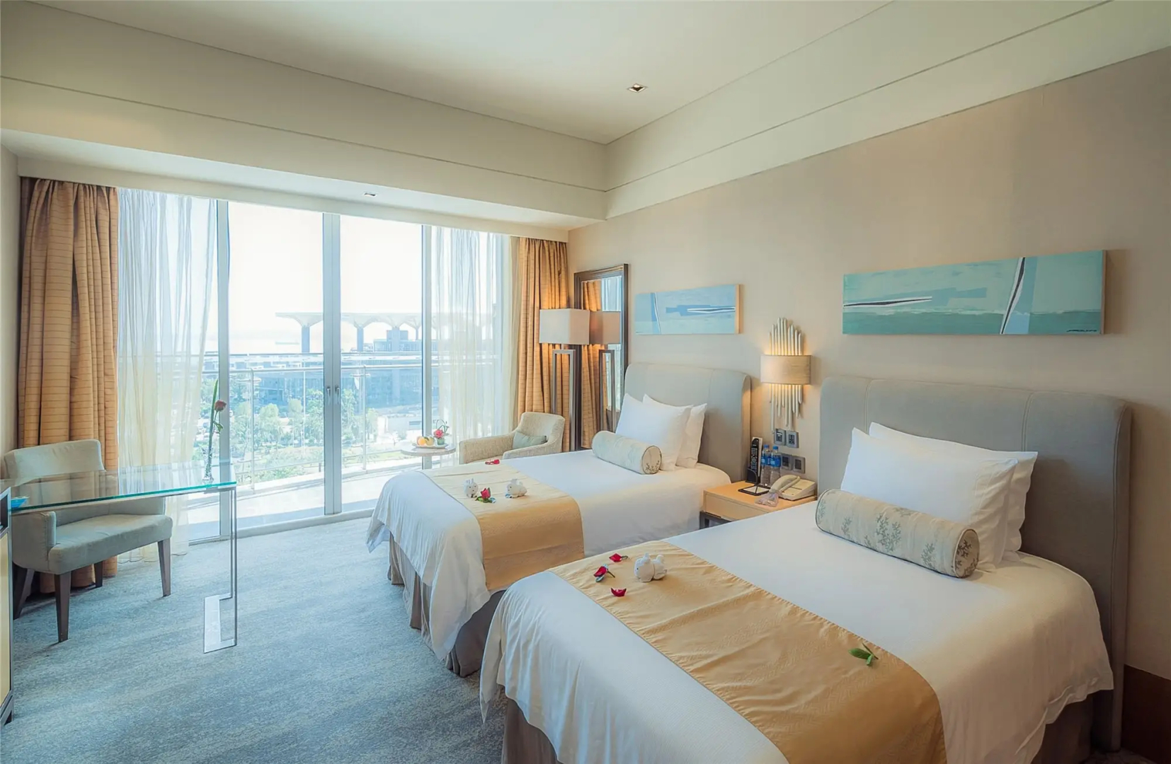 Xiamen International Conference Center Hotel