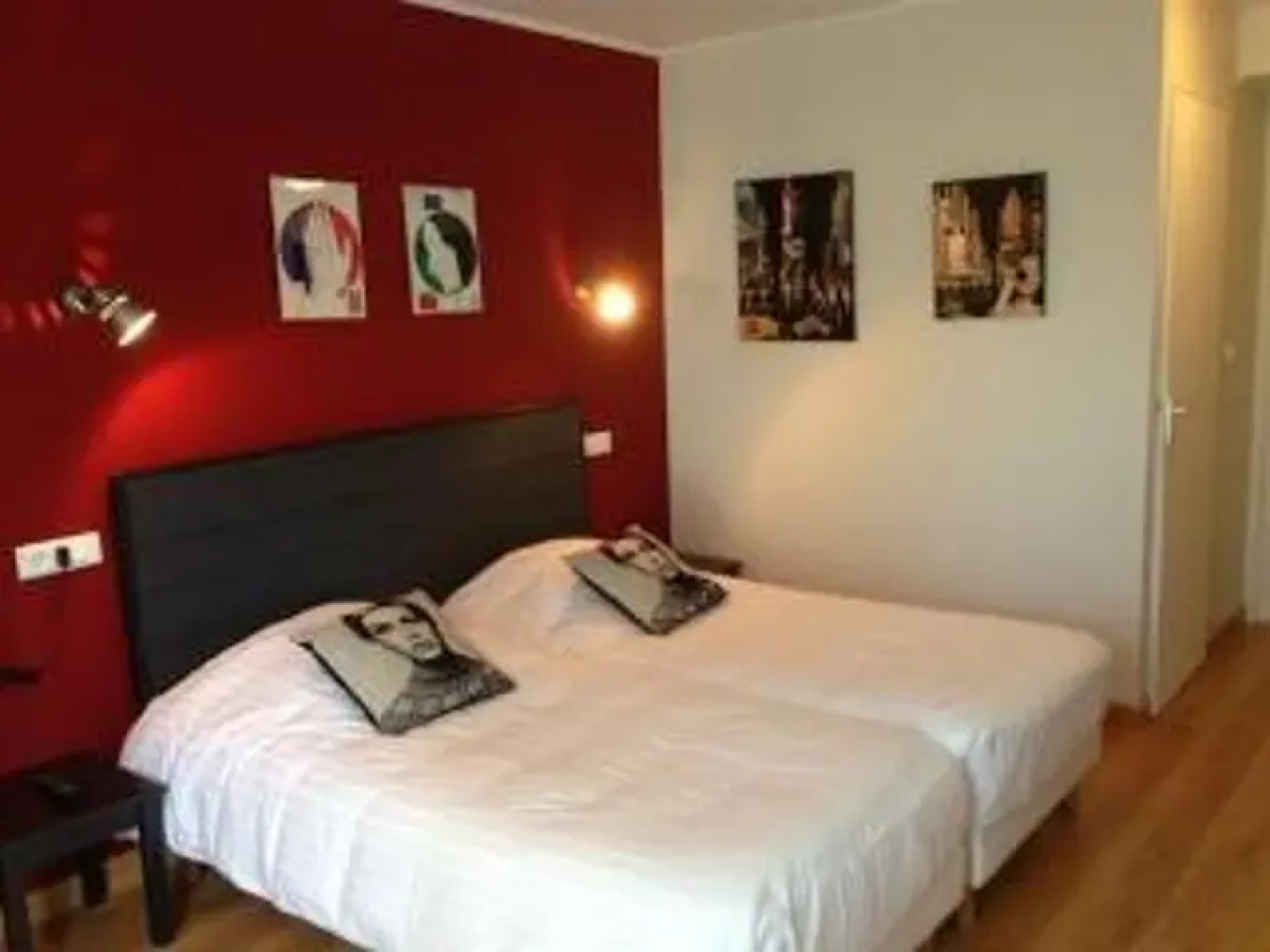 Brit Hotel Les Argousiers