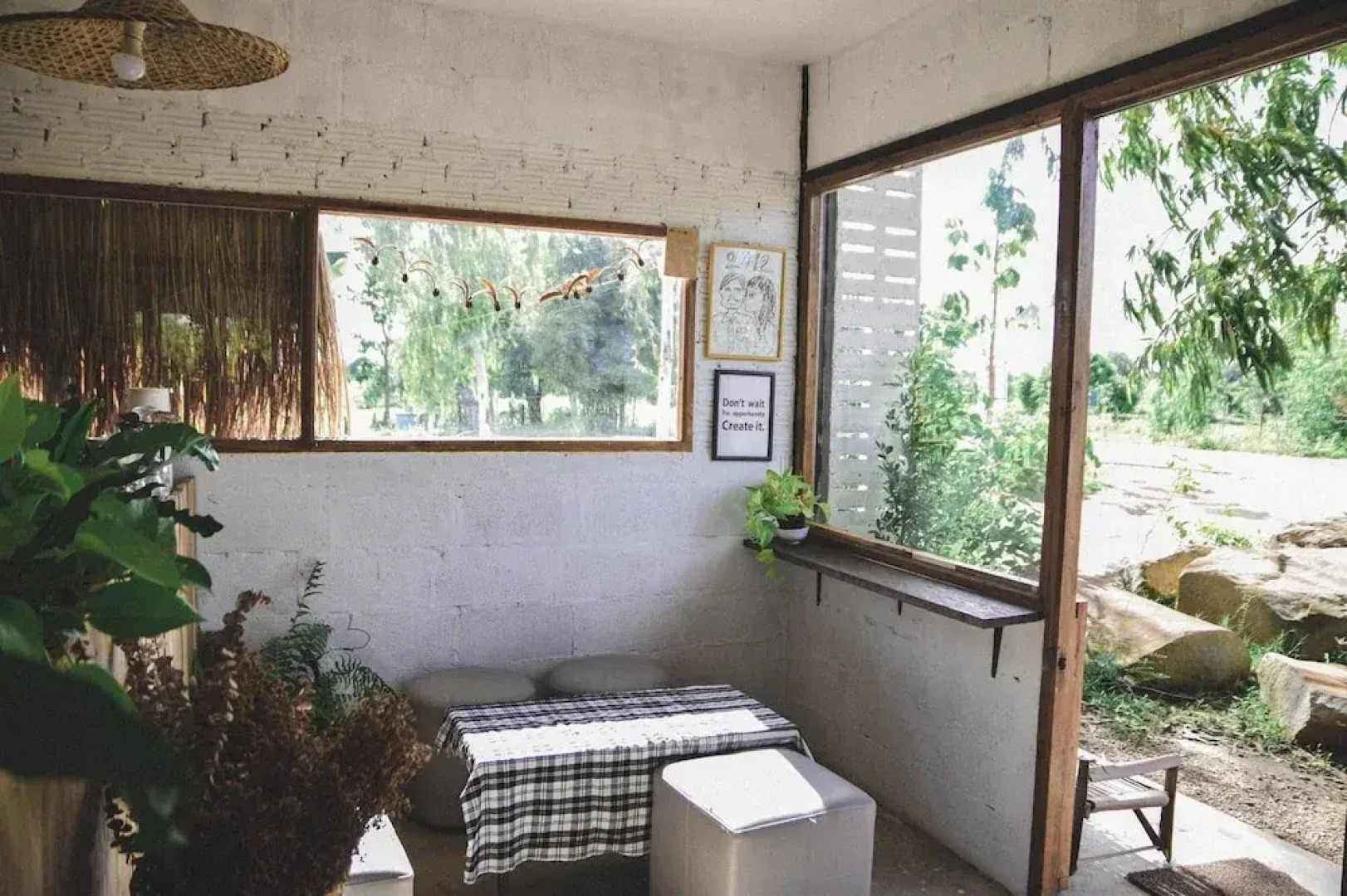 The Goose Farm Stay & Cafe