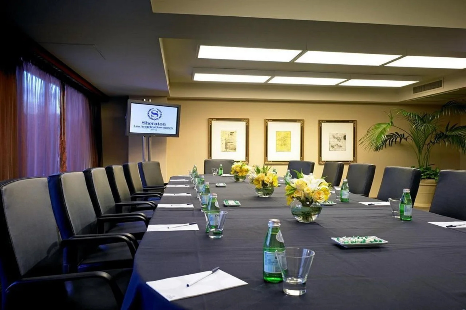 Sheraton Grand Los Angeles