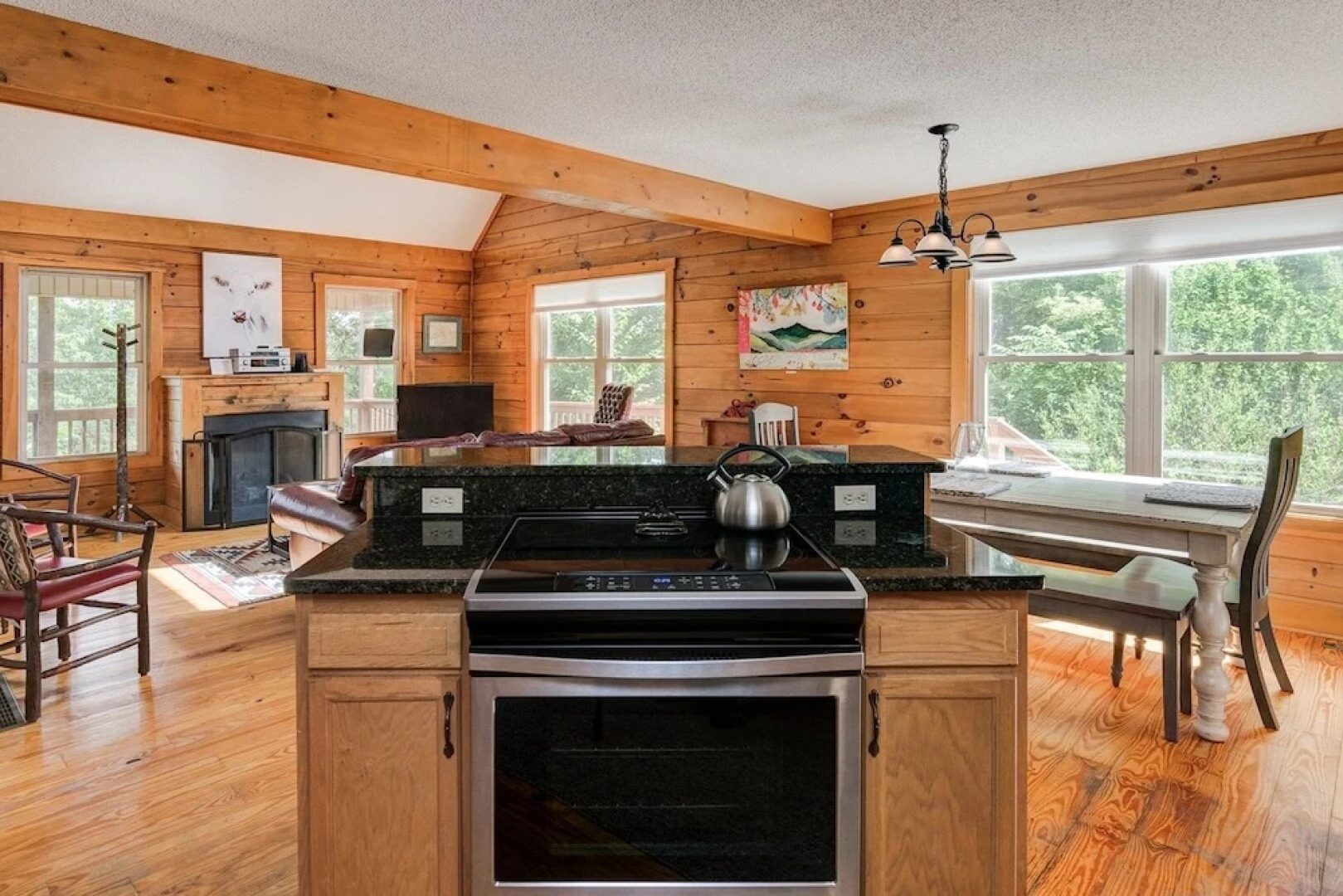 Candyland Cabin - 3 Br cabin