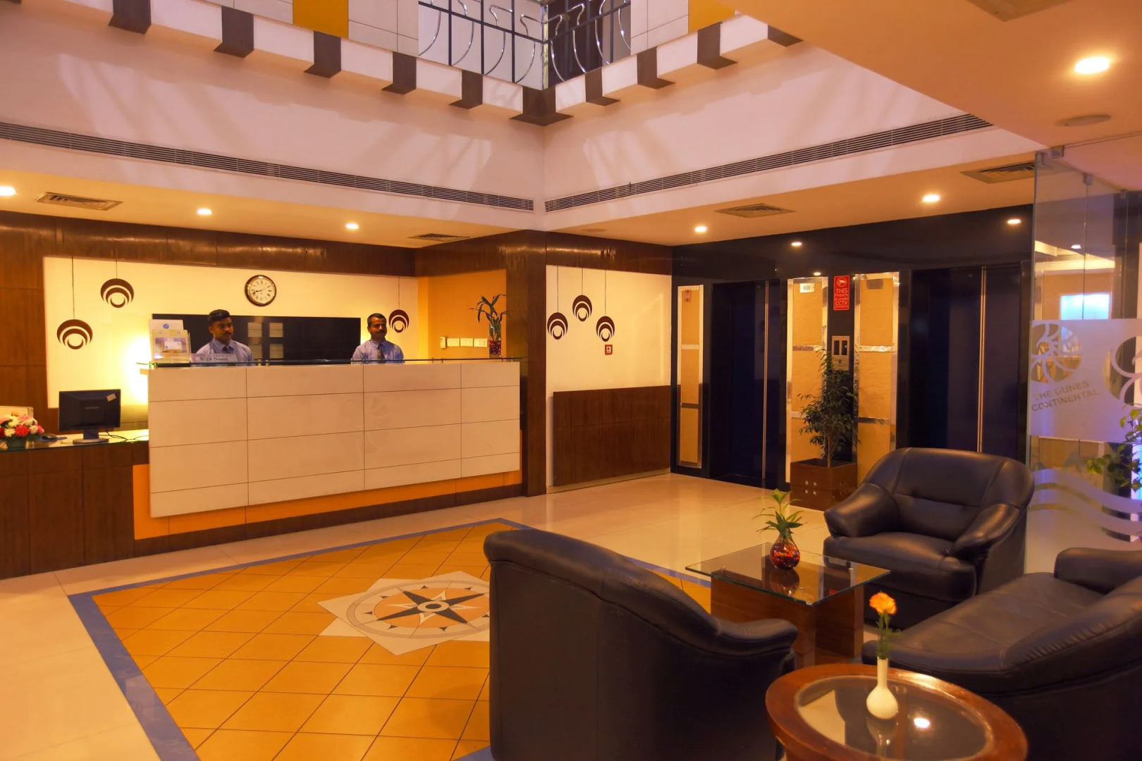 The Dunes Continental