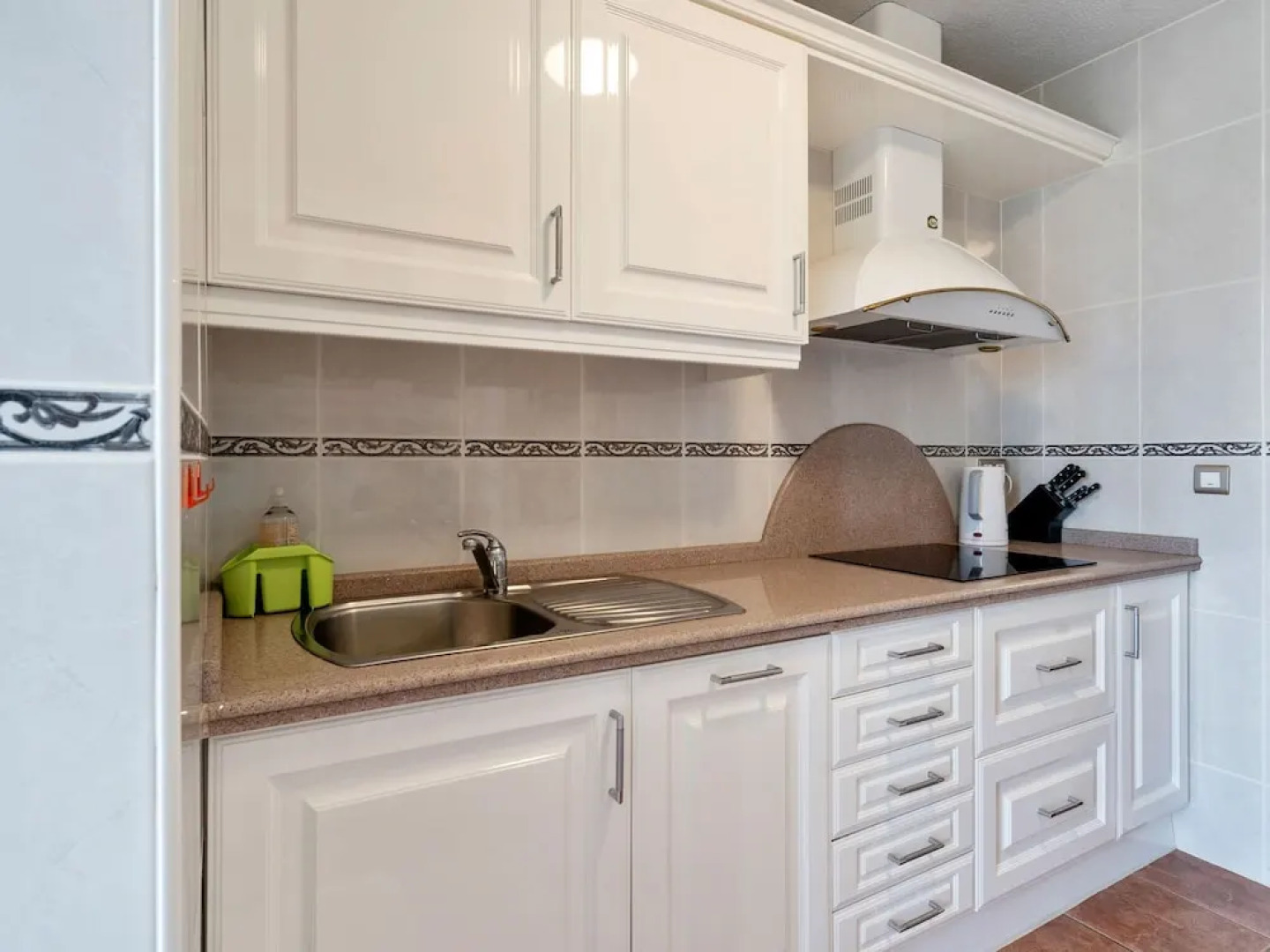 Alluring Apartment in La Vila Joiosa With Swimming Pool