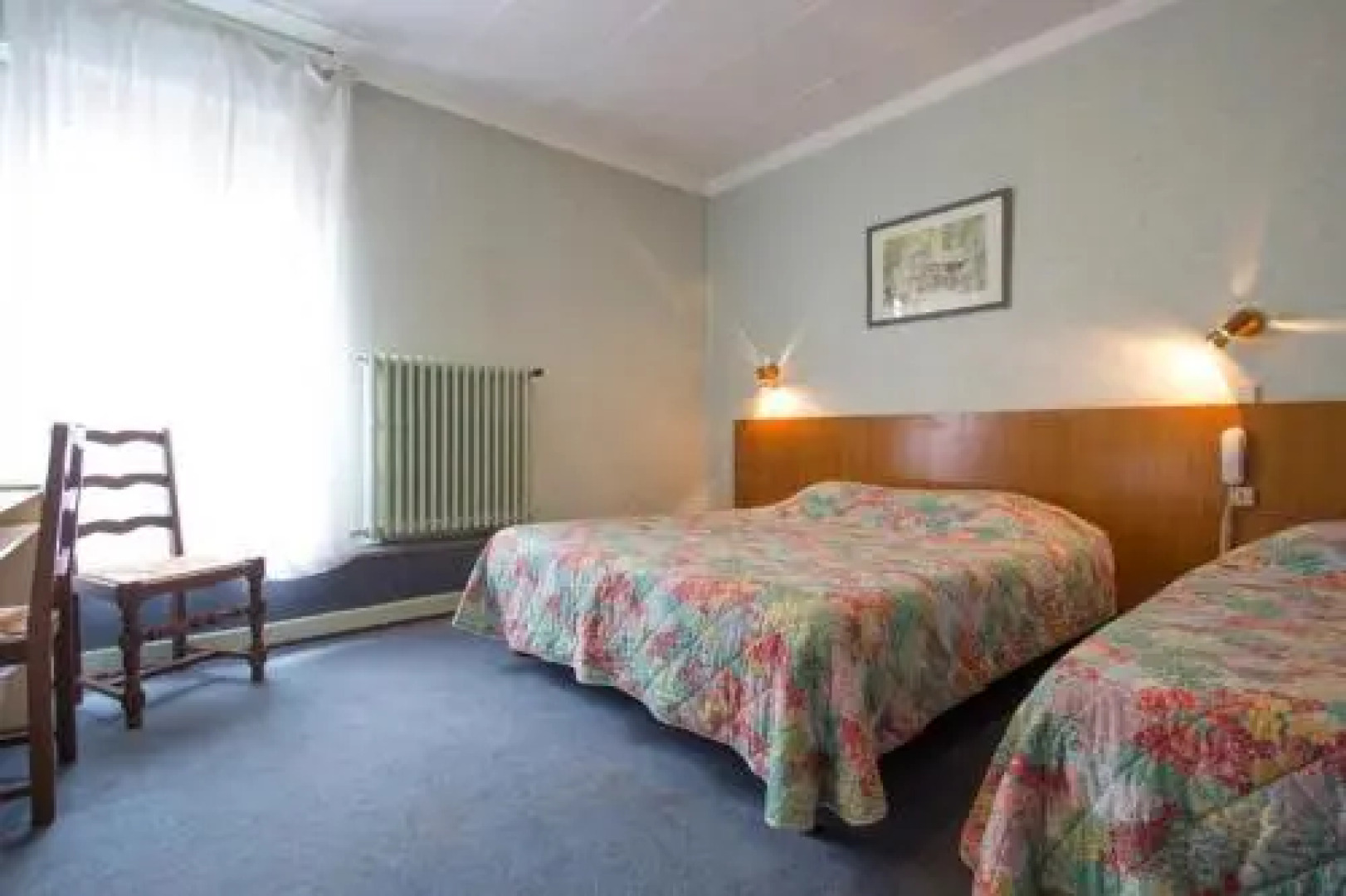 Hôtel Restaurant La Croix dOr