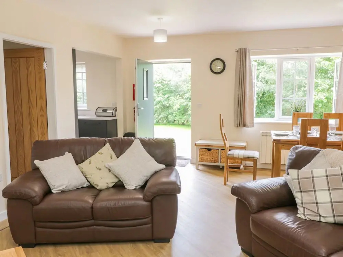 Ryedale Country Lodges - Hazel Lodge