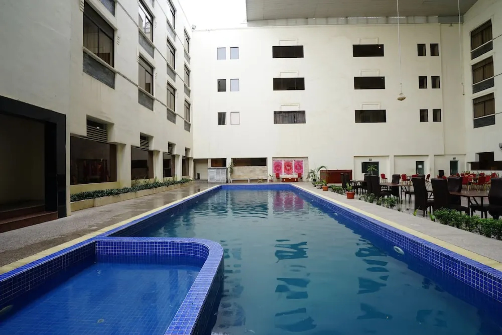 ZEN Rooms near Harbour Bay