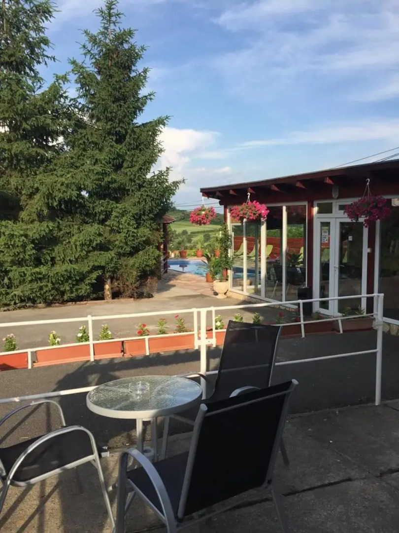 Sárvári Vendégház Pécs,Hosszúhetény