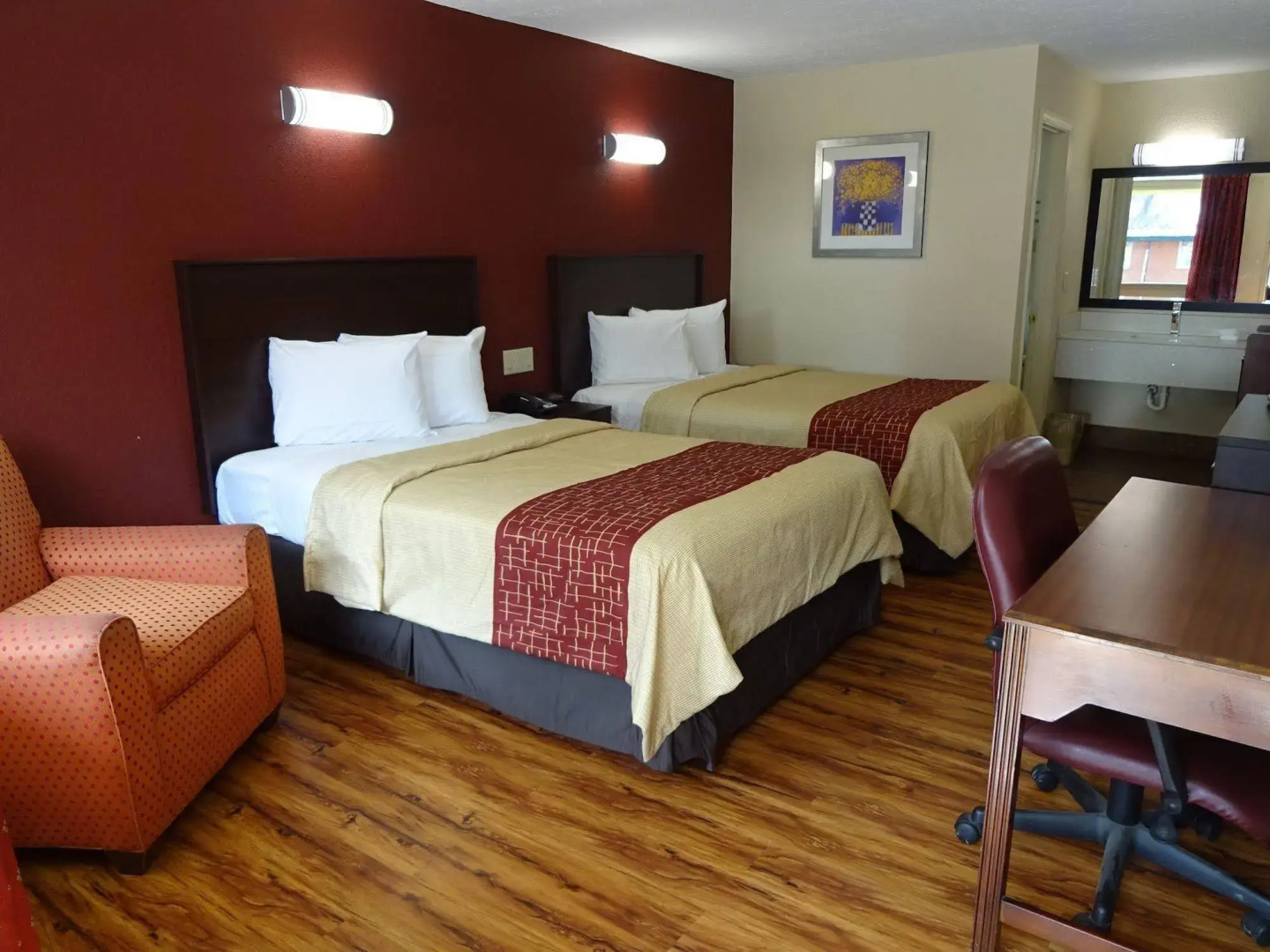 Red Roof Inn Starkville - University