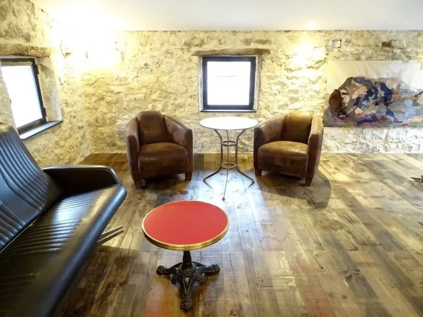 Demeure d'Hotes Le Rocher