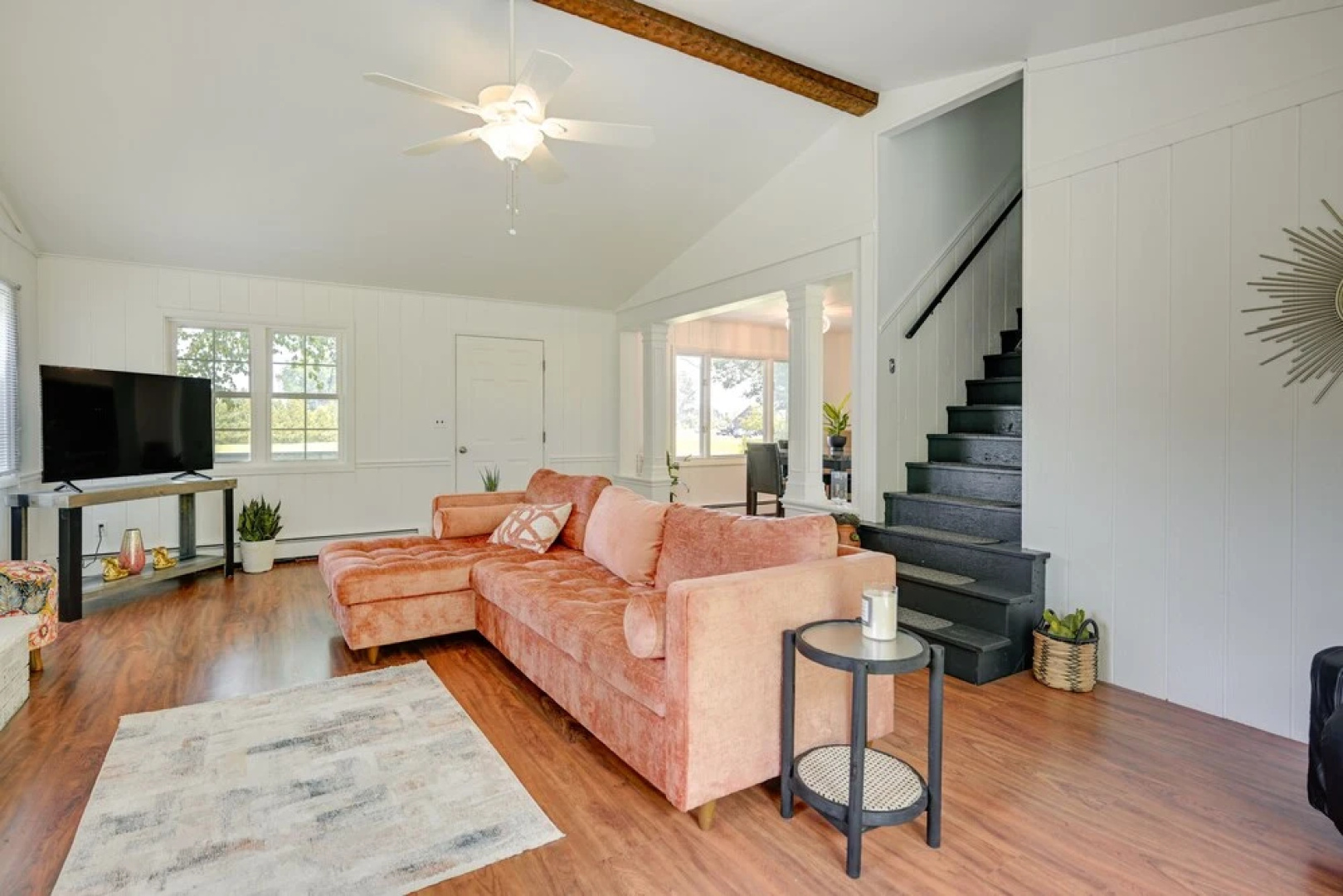 Stunning Au Gres Retreat w/ Grill < 1 Mi to Marina