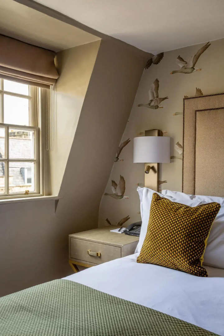 The Queensberry Hotel