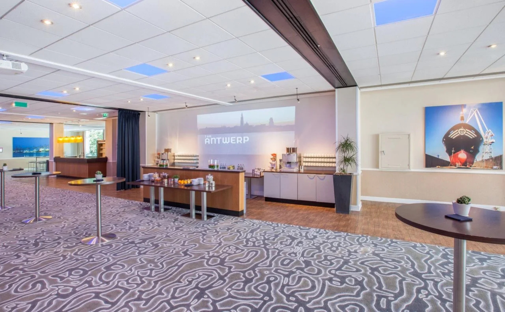 Crowne Plaza Antwerp by IHG