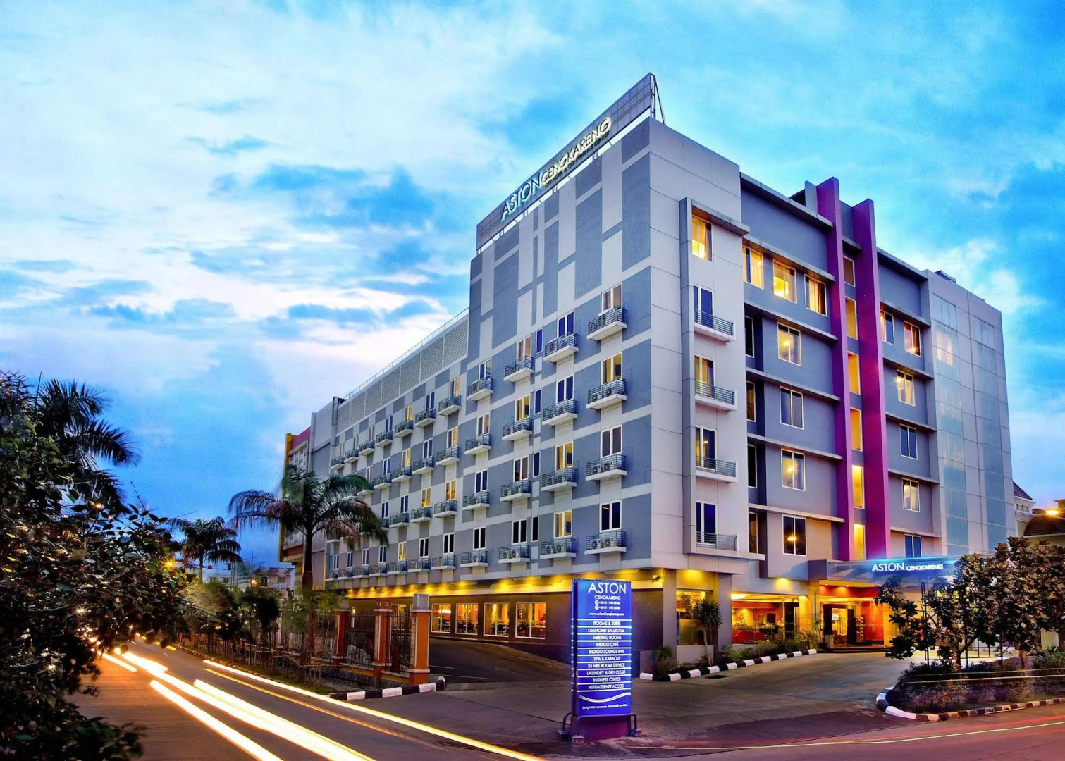 Royal Palm Hotel & Conference Center Cengkareng