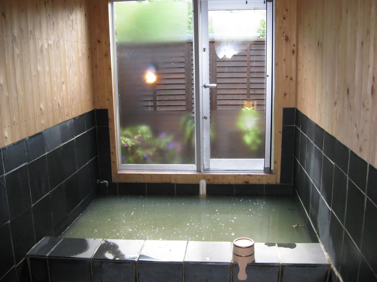 Onsen Hotel Holiday Afternoon