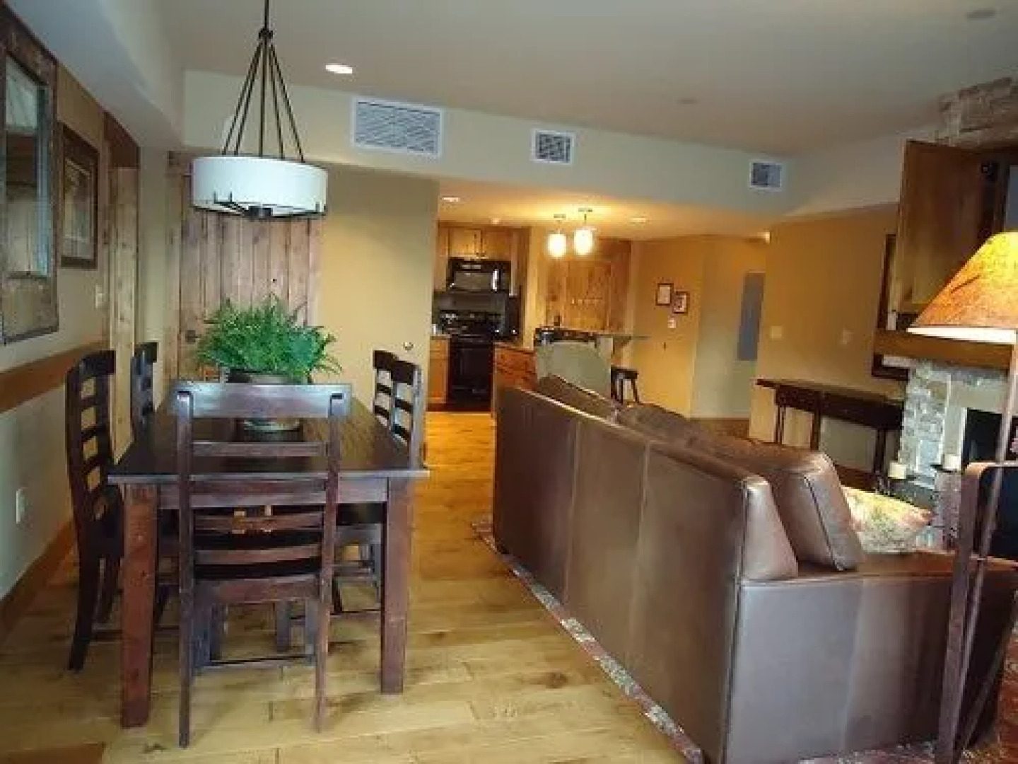 Valet Vacation Rentals at Tamarack Resort