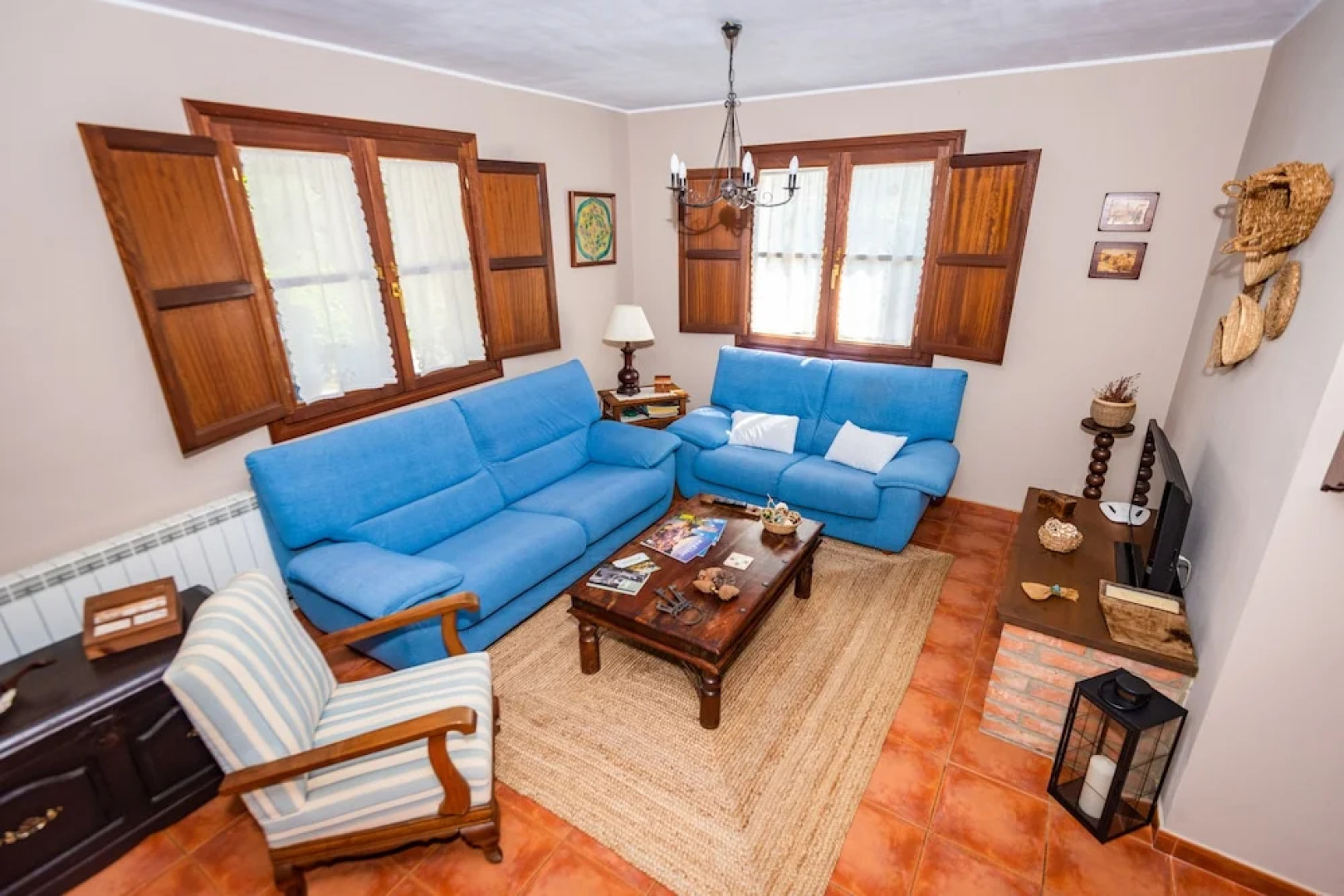 Casa Rural Ablanos de Aymar