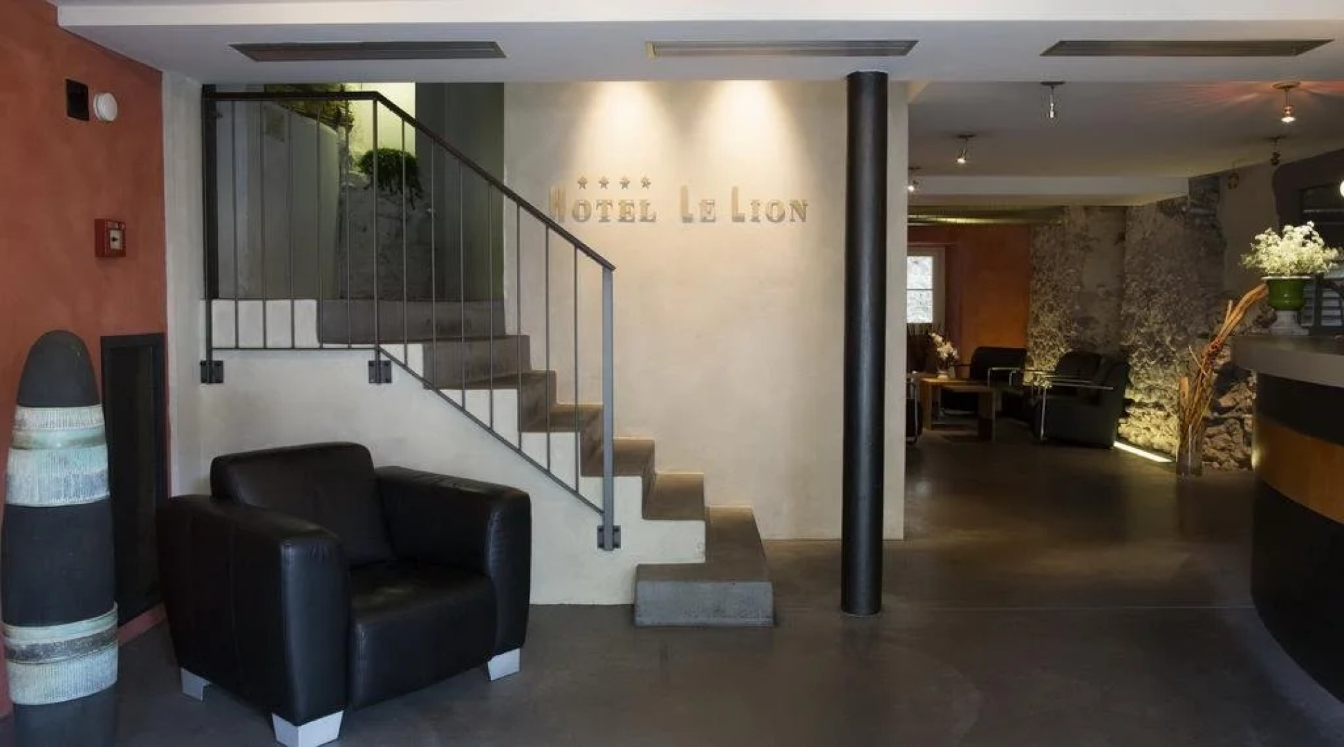 Hotel le Lion