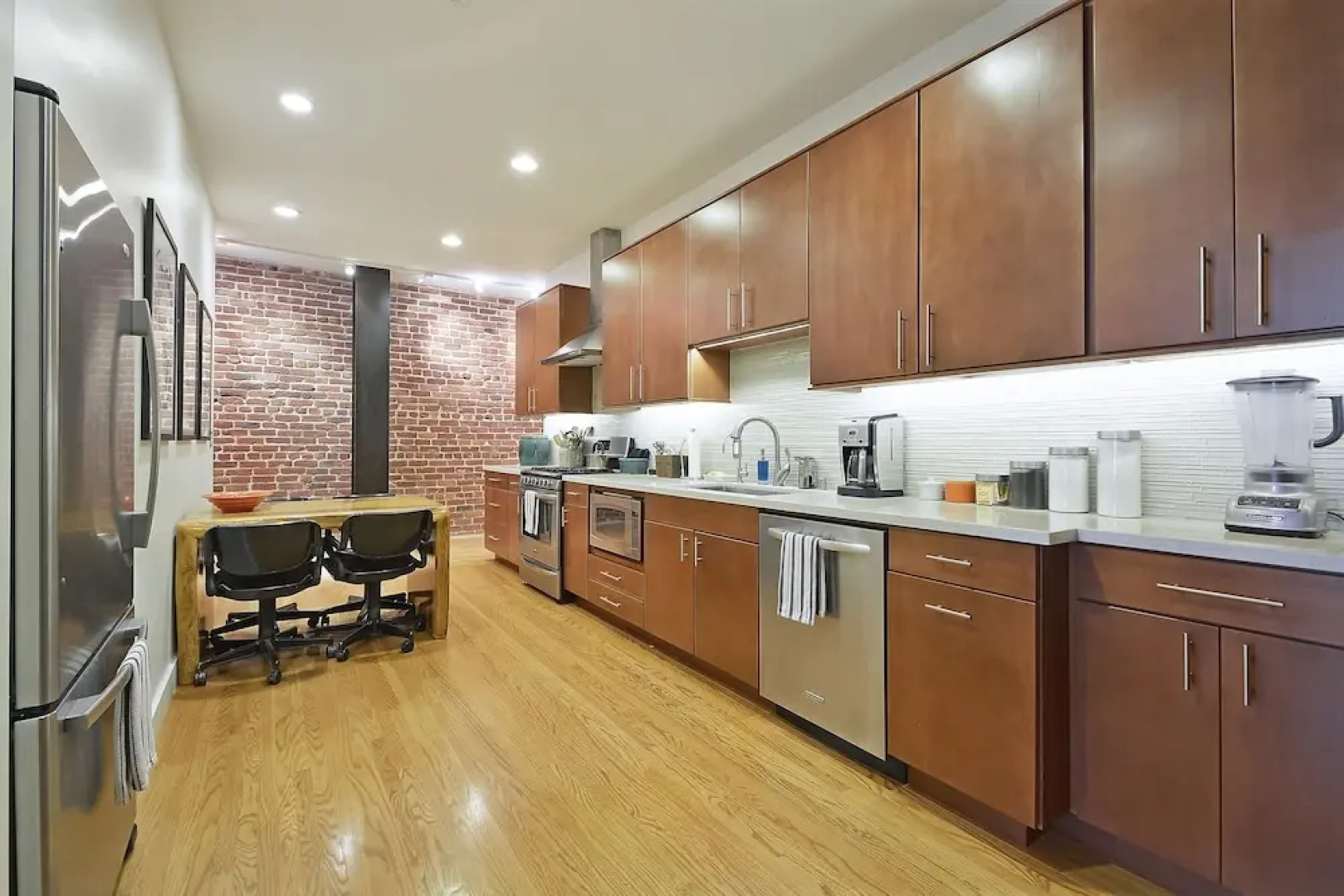 Newly Remodeled Loft In Lower Nob Hill 2 Bedroom Home by RedAwning