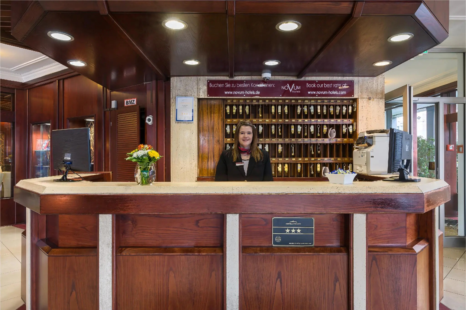 Hotel Continental Frankfurt